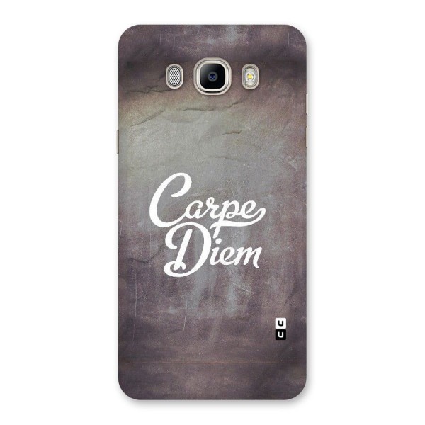 Board Diem Back Case for Galaxy On8