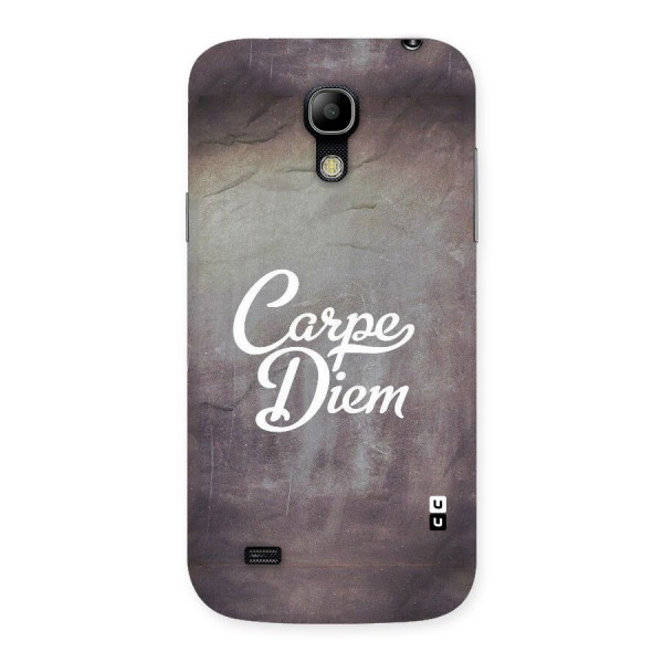 Board Diem Back Case for Galaxy S4 Mini