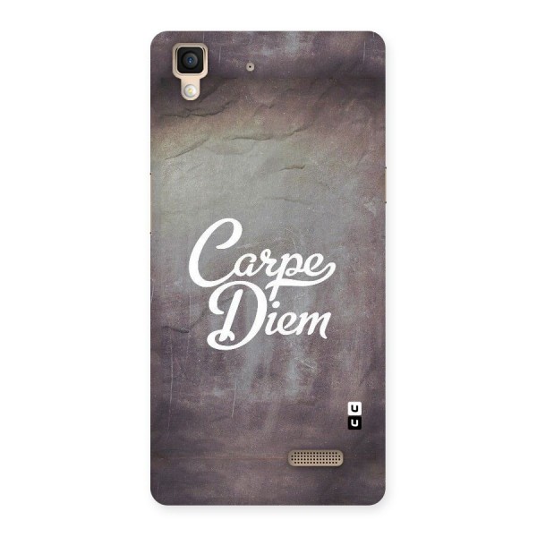 Board Diem Back Case for Oppo R7