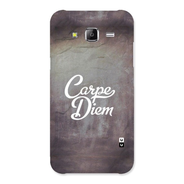 Board Diem Back Case for Samsung Galaxy J5