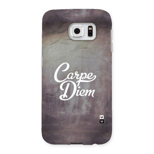 Board Diem Back Case for Samsung Galaxy S6