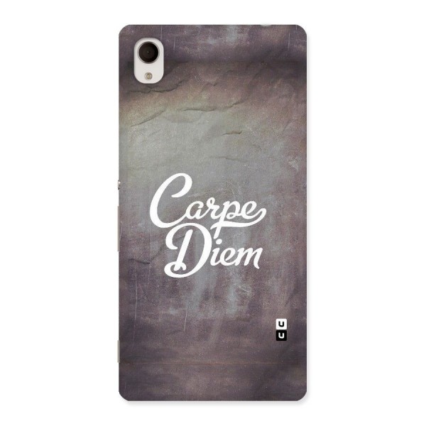 Board Diem Back Case for Sony Xperia M4