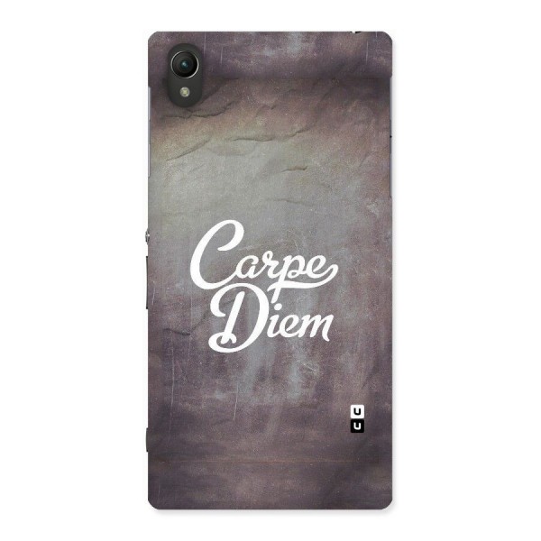 Board Diem Back Case for Sony Xperia Z1