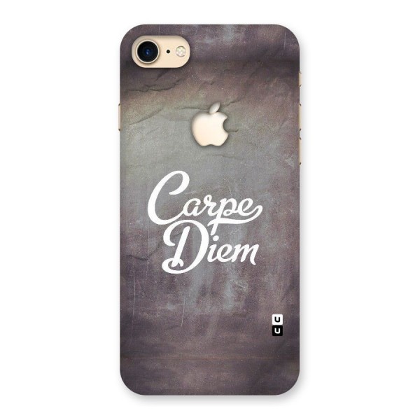 Board Diem Back Case for iPhone 7 Apple Cut