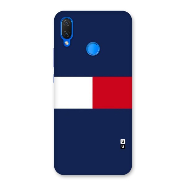 Bold Colours Back Case for Huawei Nova 3i