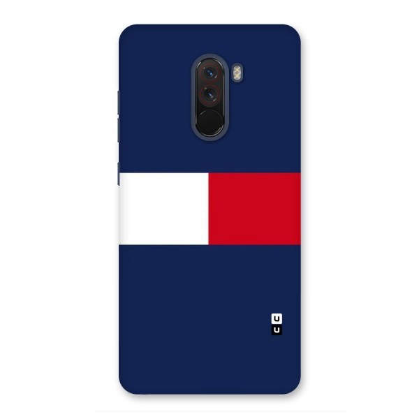 Bold Colours Back Case for Poco F1