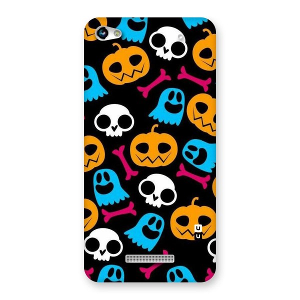 Boo Design Back Case for Micromax Hue 2