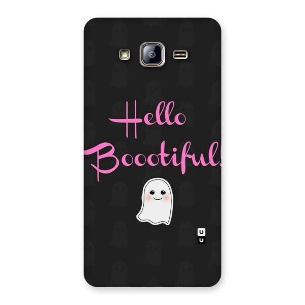 Boootiful Back Case for Galaxy On5