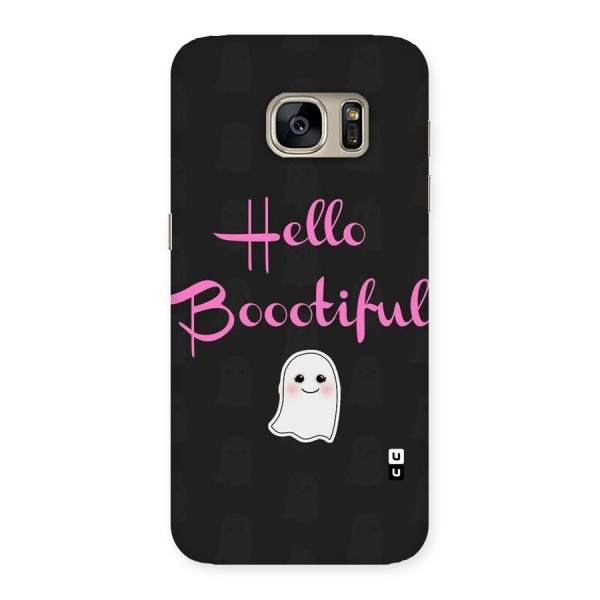 Boootiful Back Case for Galaxy S7