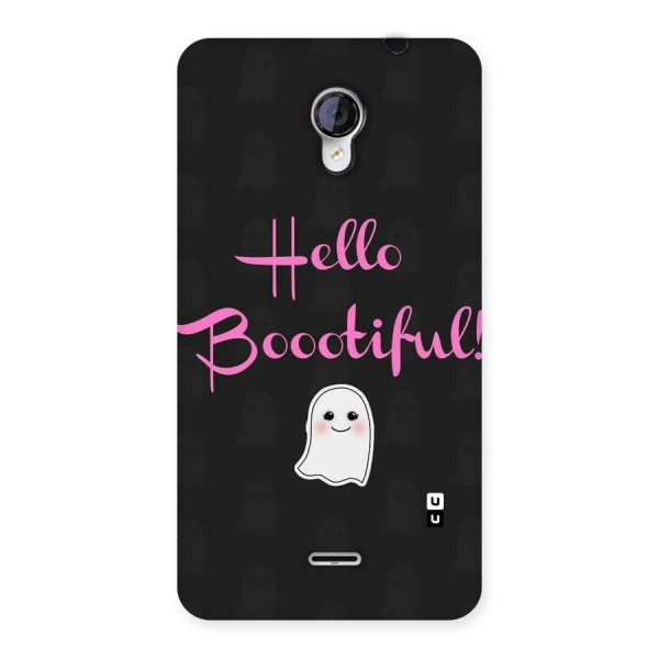 Boootiful Back Case for Micromax Unite 2 A106