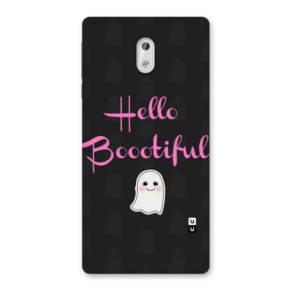 Boootiful Back Case for Nokia 3