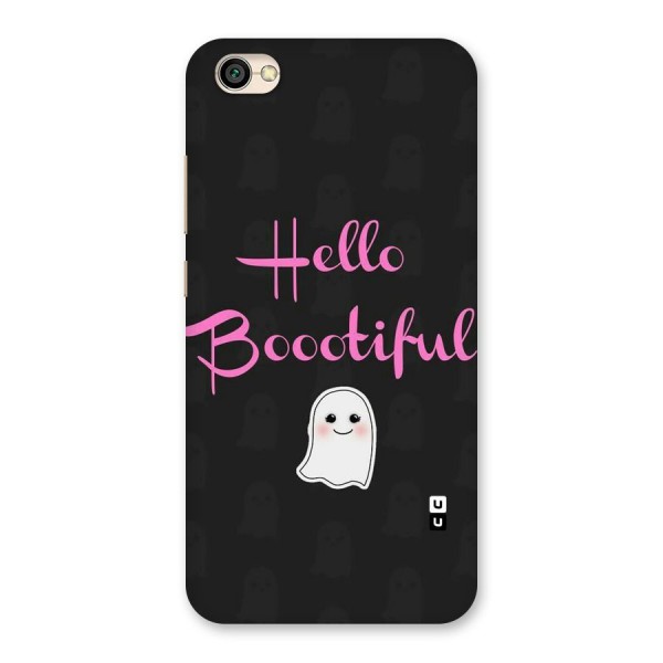 Boootiful Back Case for Redmi Y1 Lite