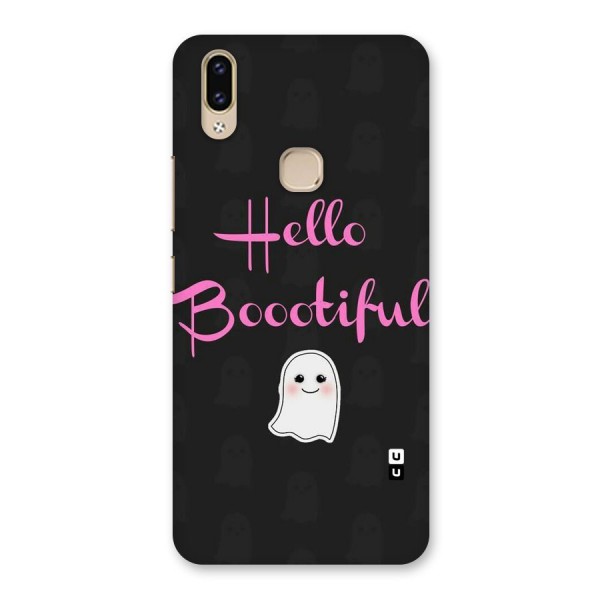 Boootiful Back Case for Vivo V9