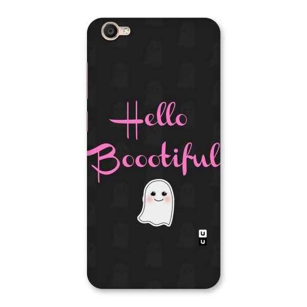 Boootiful Back Case for Vivo Y55s