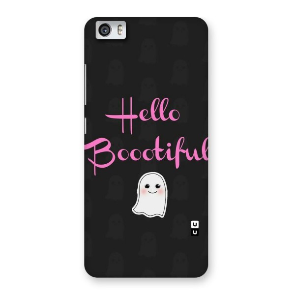 Boootiful Back Case for Xiaomi Redmi Mi5