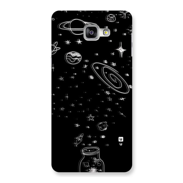 Bottle Of Stars Back Case for Galaxy A9