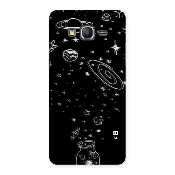 Bottle Of Stars Back Case for Galaxy Grand Prime