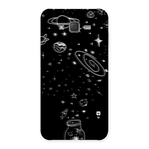 Bottle Of Stars Back Case for Galaxy J7