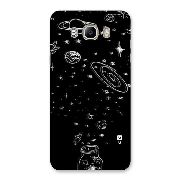 Bottle Of Stars Back Case for Galaxy On8