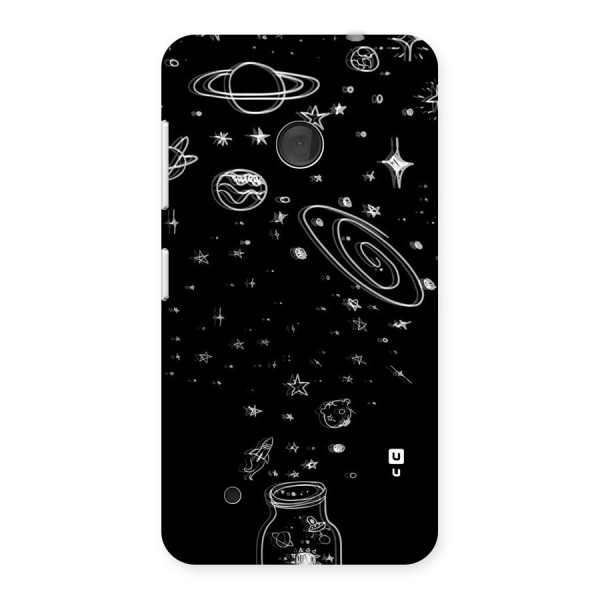 Bottle Of Stars Back Case for Lumia 530