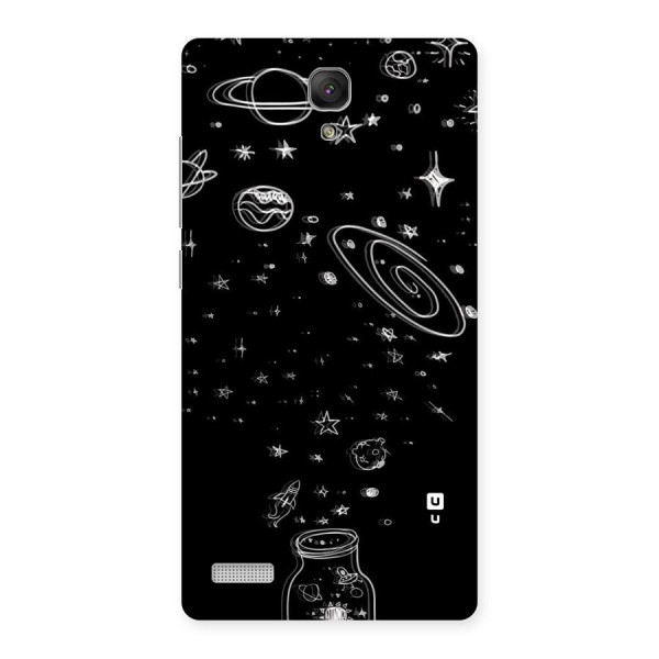 Bottle Of Stars Back Case for Redmi Note