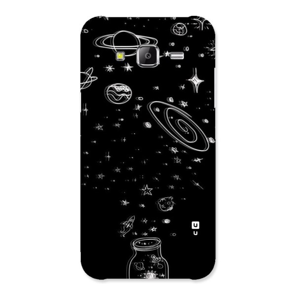 Bottle Of Stars Back Case for Samsung Galaxy J5