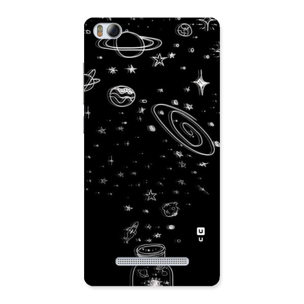 Bottle Of Stars Back Case for Xiaomi Mi4i