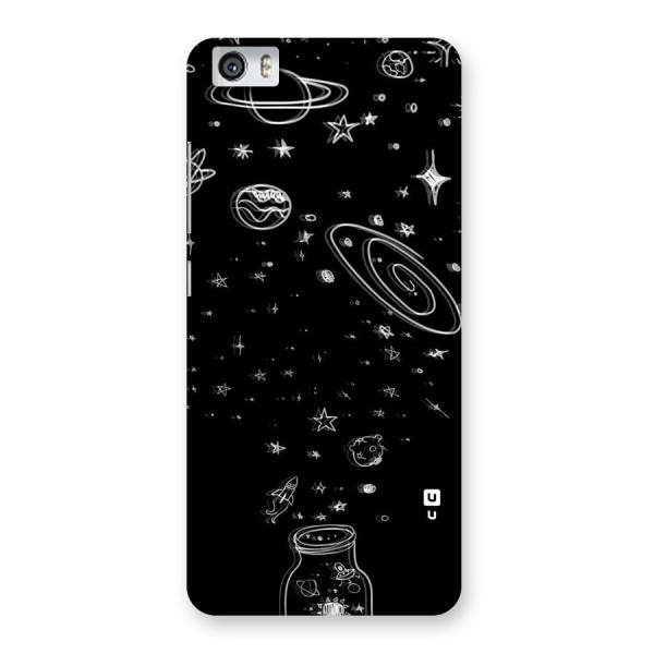 Bottle Of Stars Back Case for Xiaomi Redmi Mi5