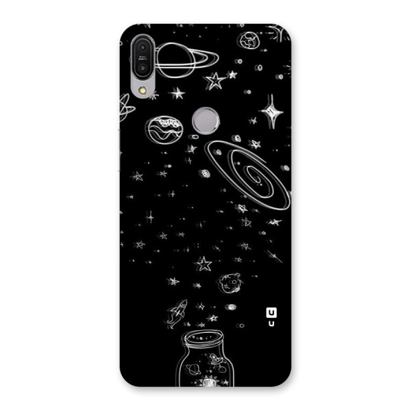 Bottle Of Stars Back Case for Zenfone Max Pro M1