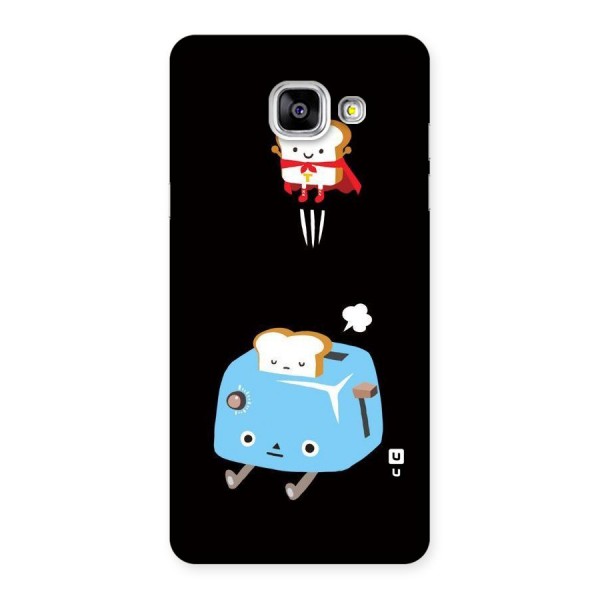 Bread Toast Back Case for Galaxy A5 2016