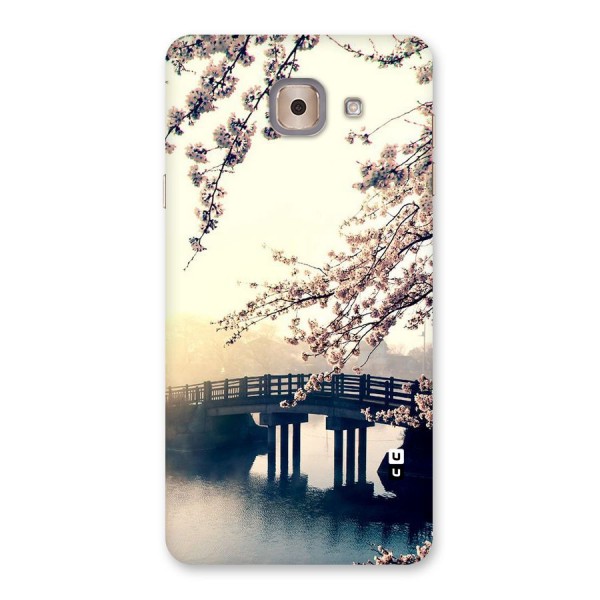 Bridge Blossom Back Case for Galaxy J7 Max