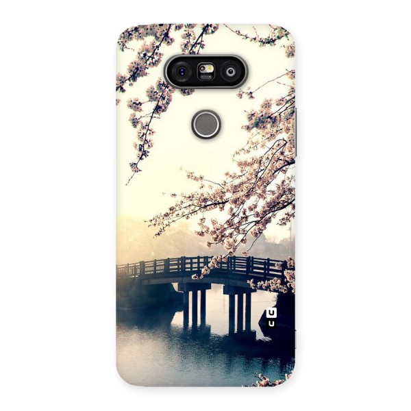 Bridge Blossom Back Case for LG G5