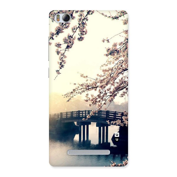 Bridge Blossom Back Case for Xiaomi Mi4i