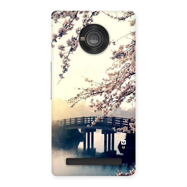 Bridge Blossom Back Case for Yu Yuphoria