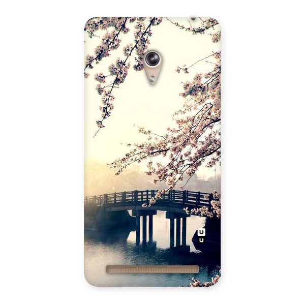 Bridge Blossom Back Case for Zenfone 6