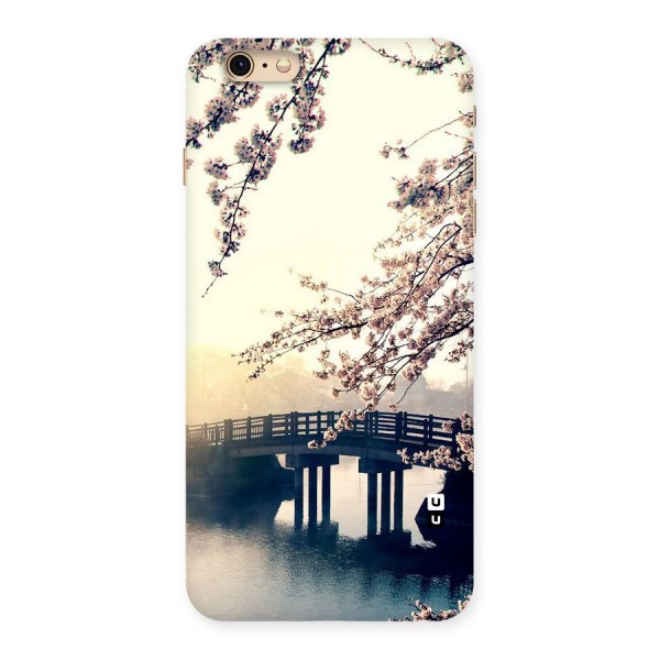 Bridge Blossom Back Case for iPhone 6 Plus 6S Plus