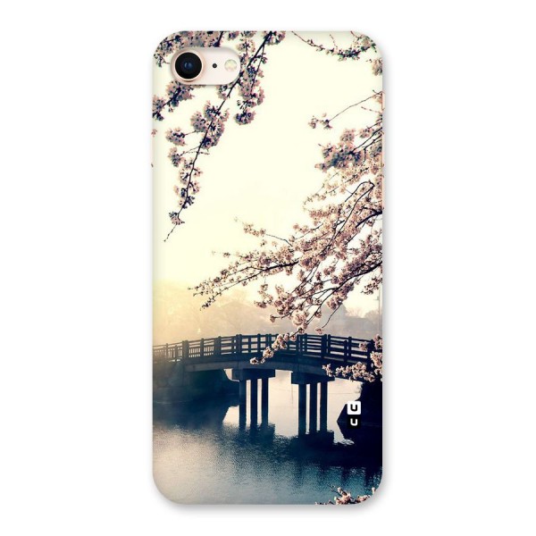 Bridge Blossom Back Case for iPhone 8