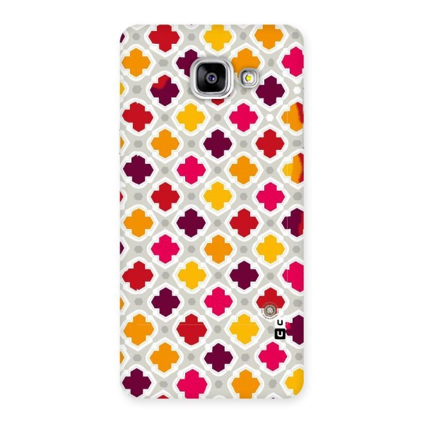 Bright Pattern Back Case for Galaxy A5 2016