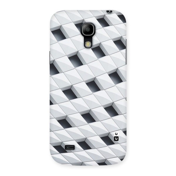 Building Pattern Back Case for Galaxy S4 Mini