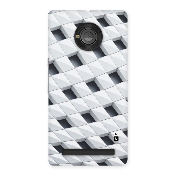 Building Pattern Back Case for Yu Yuphoria