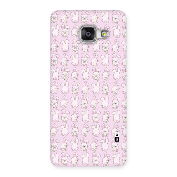 Bunny Cute Back Case for Galaxy A3 2016