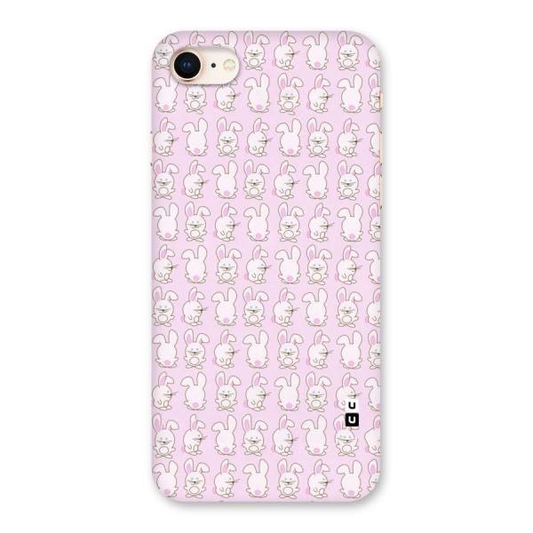 Bunny Cute Back Case for iPhone 8