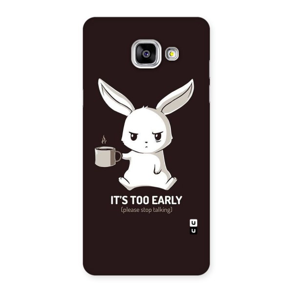 Bunny Early Back Case for Galaxy A5 2016