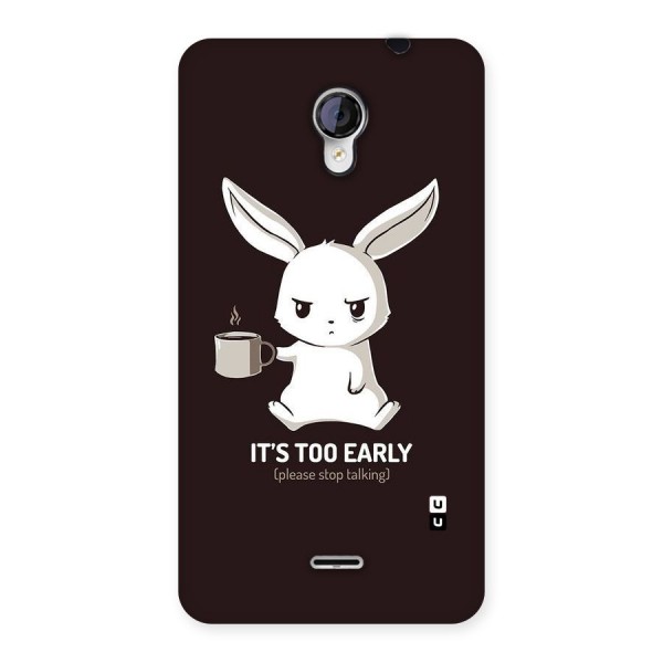 Bunny Early Back Case for Micromax Unite 2 A106