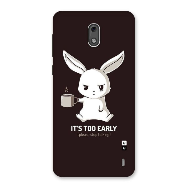 Bunny Early Back Case for Nokia 2