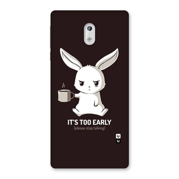 Bunny Early Back Case for Nokia 3