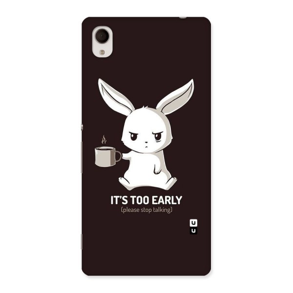 Bunny Early Back Case for Sony Xperia M4