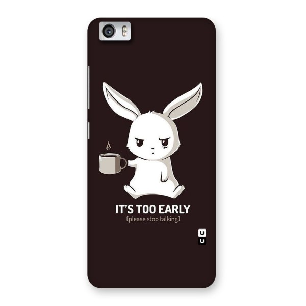 Bunny Early Back Case for Xiaomi Redmi Mi5