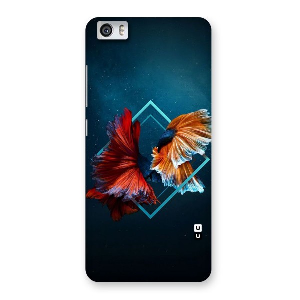 Butterfly Diamond Design Back Case for Xiaomi Redmi Mi5