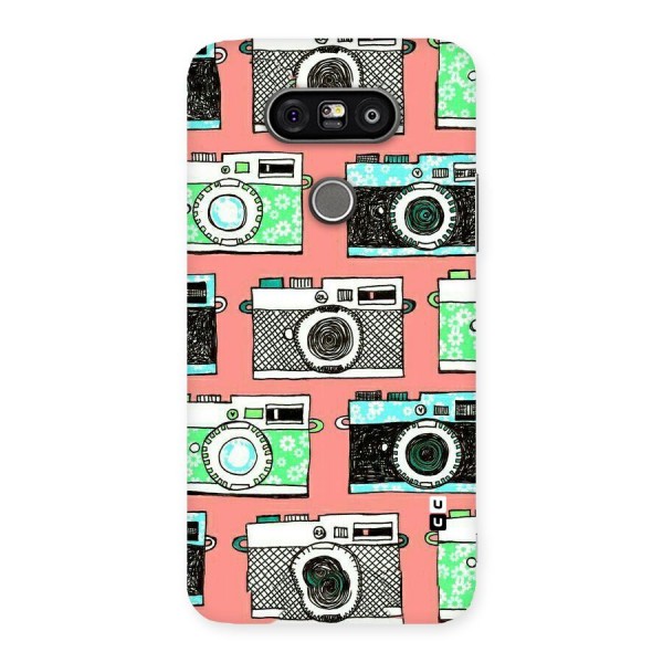 Cam Art Loving Back Case for LG G5